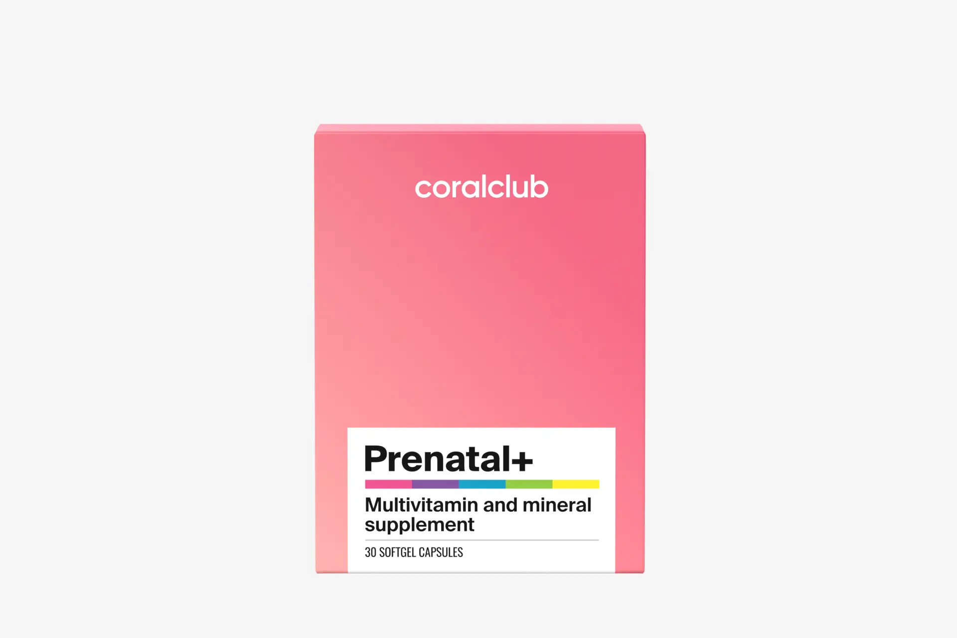 Пренатал+